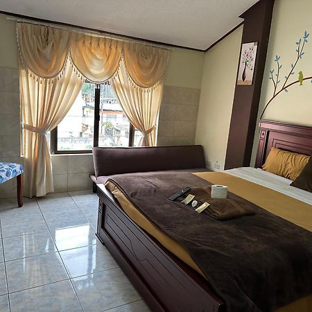 Hotel Casa Santa Lucia Baños Kültér fotó