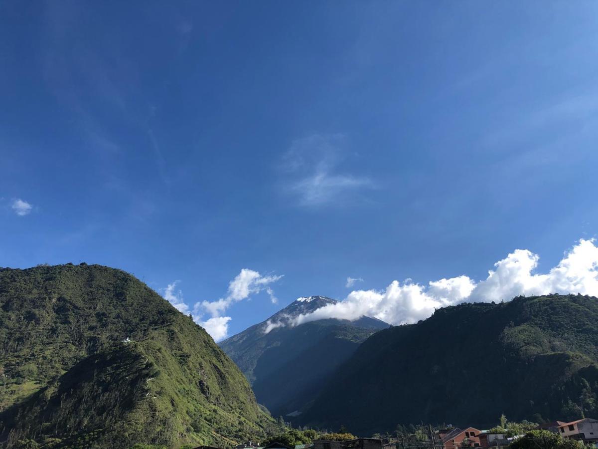 Hotel Casa Santa Lucia Baños Kültér fotó