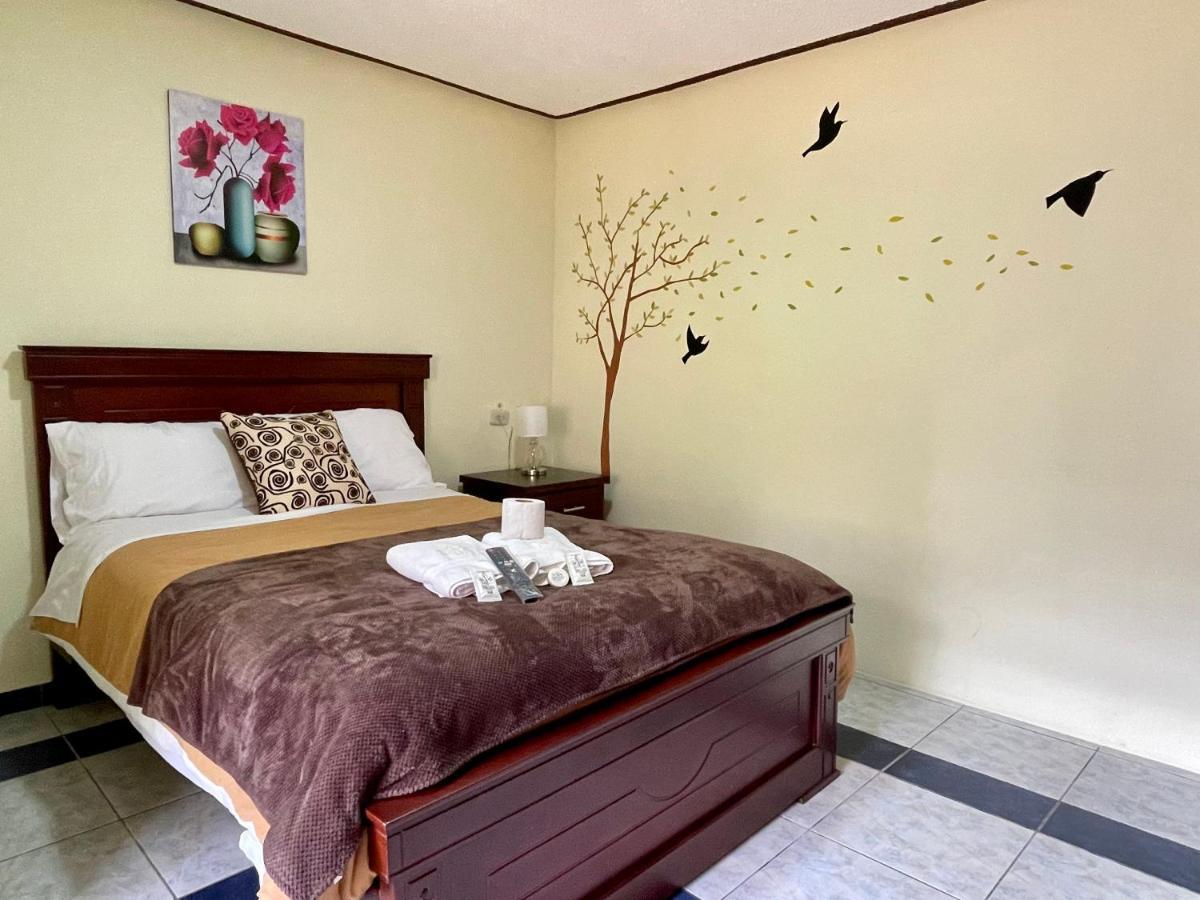 Hotel Casa Santa Lucia Baños Kültér fotó