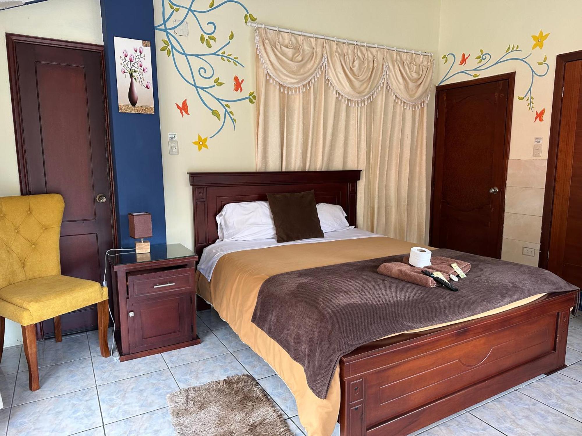 Hotel Casa Santa Lucia Baños Kültér fotó